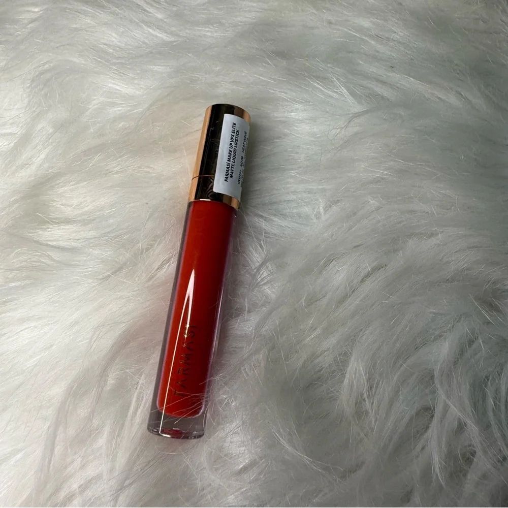 Farmasi VFX ELITE MATTE LIQUID LIPSTICK “HEAT‎ WAVE”